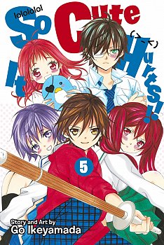 So Cute It Hurts!! Vol.  5 - MangaShop.ro