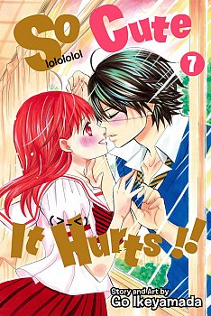 So Cute It Hurts!! Vol.  7 - MangaShop.ro