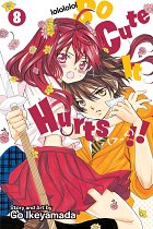 So Cute It Hurts!! Vol.  8 manga