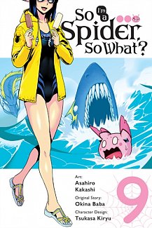 So I'm a Spider, So What? Vol.  9