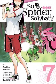 So I'm a Spider, So What? Vol.  7