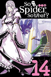 So I'm a Spider, So What?, Vol. 14