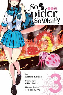 So I'm a Spider, So What? Vol.  3