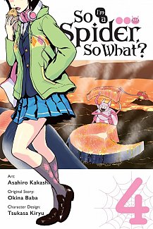 So I'm a Spider, So What? Vol.  4
