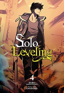 Solo Leveling Vol.  4