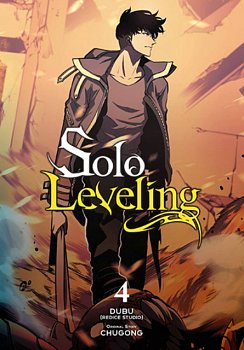 Solo Leveling Vol.  4 - MangaShop.ro