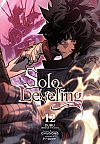 Solo Leveling, Vol. 12 (Manhwa)