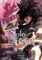 Solo Leveling, Vol. 12 (Manhwa) manga