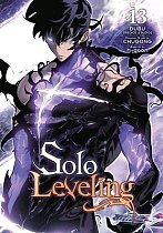 Solo Leveling, Vol. 13 (Manhwa) manga