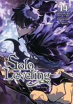Solo Leveling, Vol. 14 (comic) manga