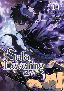 Solo Leveling, Vol. 14 (comic) manga