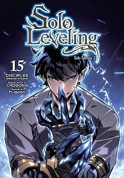Solo Leveling, Vol. 15: Side Stories 2 manga