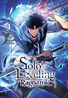 Solo Leveling: Ragnarok, Vol. 1 (Comic) manga