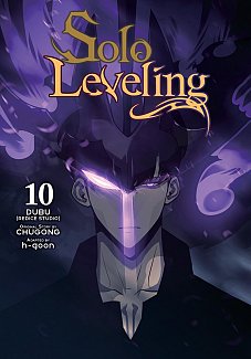 Solo Leveling, Vol. 10 (Manhwa)