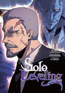 Solo Leveling, Vol. 11 (Manhwa)