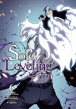 Solo Leveling, Vol. 6 (Manhwa) - MangaShop.ro