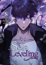 Solo Leveling, Vol. 8 (Manhwa) manga