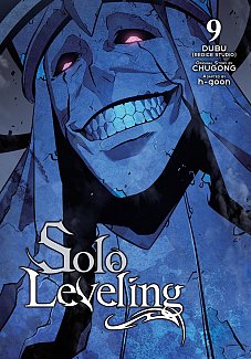 Solo Leveling, Vol. 9 (Manhwa)