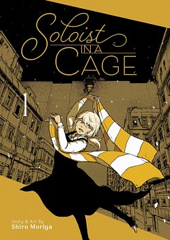 Soloist in a Cage Vol. 1 - MangaShop.ro