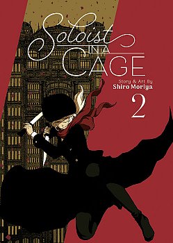 Soloist in a Cage Vol. 2 - MangaShop.ro