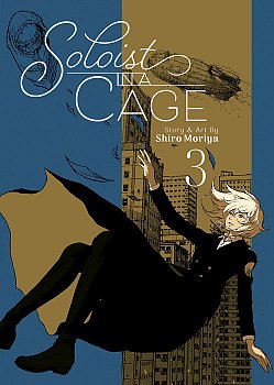 Soloist in a Cage Vol. 3 - MangaShop.ro