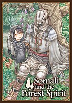 Somali and the Forest Spirit Vol. 1 manga