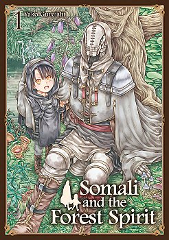 Somali and the Forest Spirit Vol. 1 - MangaShop.ro
