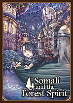 Somali and the Forest Spirit Vol. 2 manga