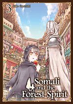 Somali and the Forest Spirit Vol. 3 manga