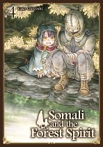 Somali and the Forest Spirit Vol. 4 manga