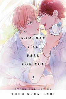 Someday I'll Fall for You, Vol. 2 manga