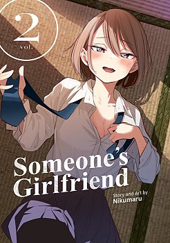 Someone's Girlfriend Vol. 2 manga
