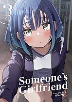 Someone's Girlfriend Vol. 3 manga