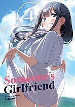 Someone's Girlfriend Vol. 4 manga