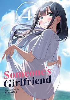 Someone's Girlfriend Vol. 4 manga