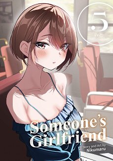 Someone's Girlfriend Vol. 5 manga