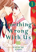 Something's Wrong with Us Vol.  1 manga