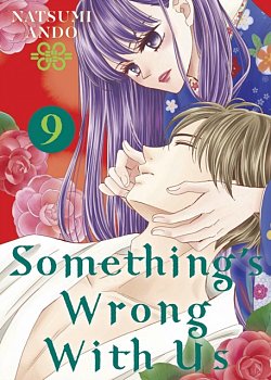 Something's Wrong with Us 9 - MangaShop.ro
