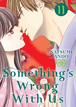 Something's Wrong with Us 11 - MangaShop.ro