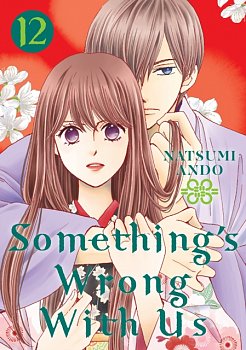 Something's Wrong with Us 12 - MangaShop.ro