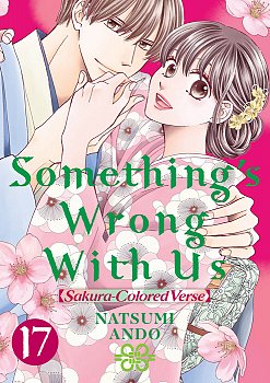 Something's Wrong with Us 17 - MangaShop.ro