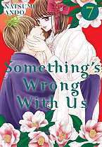 Something's Wrong with Us 7 manga