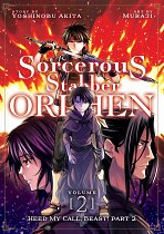 Sorcerous Stabber Orphen Vol.  2 Heed My Call, Beast! Part 2 manga