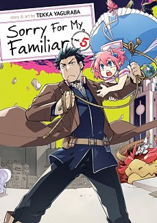 Sorry for My Familiar Vol.  5