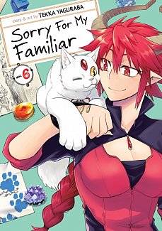Sorry for My Familiar Vol.  6