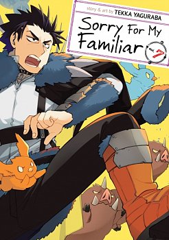 Sorry for My Familiar Vol.  7 - MangaShop.ro