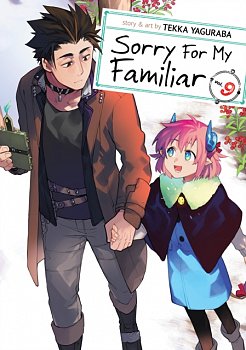 Sorry for My Familiar Vol. 9 - MangaShop.ro