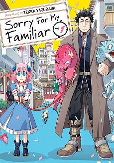 Sorry for My Familiar Vol.  1