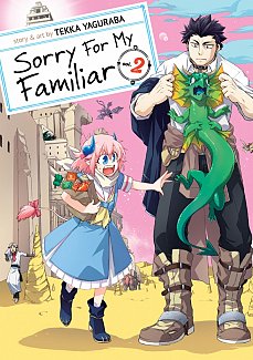 Sorry for My Familiar Vol.  2