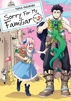 Sorry for My Familiar Vol.  2 - MangaShop.ro